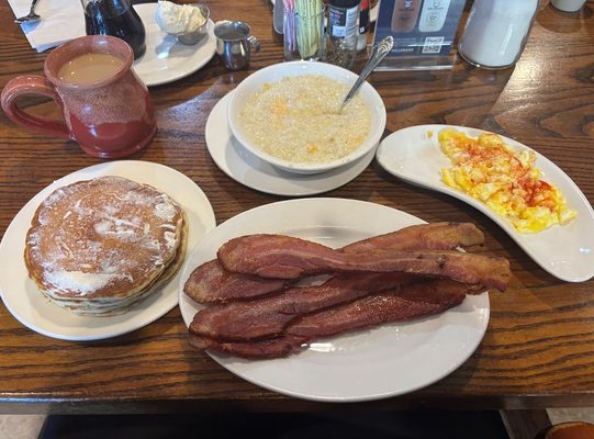 The Original Pancake House by null
