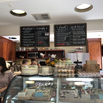 Heritage Bakery & Cafe - Cafes Near Me - Harrisonburg, Virginia