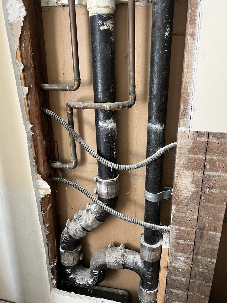 Slide of Affordable Piping