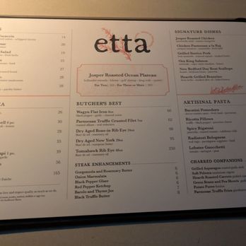 etta - New American Near Me - Scottsdale, Arizona etta - New American Near Me - Scottsdale, Arizona