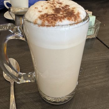 Spiazzo Ristorante - Cafe latte. - Italian Near Me - San Francisco, California