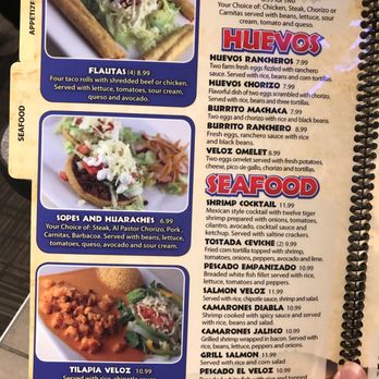 El Taco Veloz - Menu - Mexican Near Me - Cincinnati, Ohio El Taco Veloz - Menu - Mexican Near Me - Cincinnati, Ohio