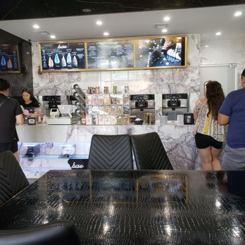 Bae - Interior - Ice Cream & Frozen Yogurt Near Me - Houston, Texas Bae - Interior - Ice Cream & Frozen Yogurt Near Me - Houston, Texas