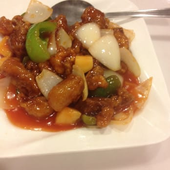 Mini Garden Orient Cuisine - Sweet and sour pork - Cantonese Near Me - Honolulu, Hawaii Mini Garden Orient Cuisine - Sweet and sour pork - Cantonese Near Me - Honolulu, Hawaii