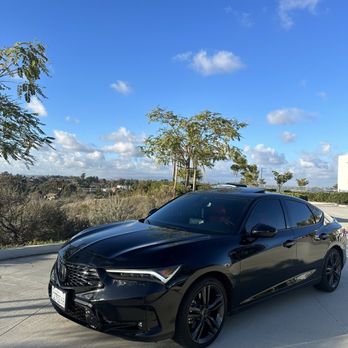 MCM Automotive Tint - Acura Integra - Car Window Tinting Near Me - Vista, California