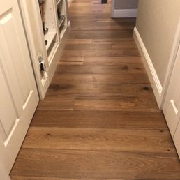 New floor!