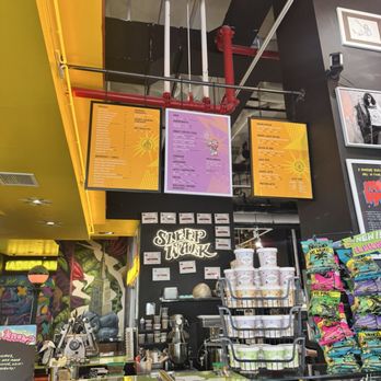 Dark Matter Coffee - Coffee & Tea Near Me - New York, New York Dark Matter Coffee - Coffee & Tea Near Me - New York, New York
