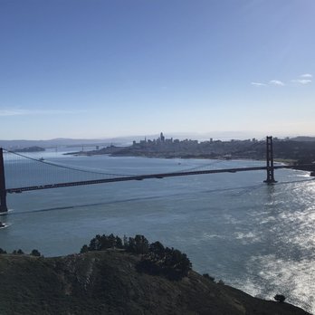 Hawk Hill - Golden Gate Bridge - Hiking Near Me - San Francisco, California Hawk Hill - Golden Gate Bridge - Hiking Near Me - San Francisco, California