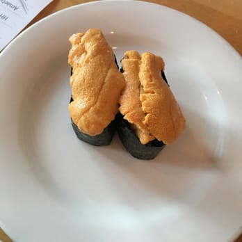 39 Degrees - uni sushi - Japanese Near Me - Long Beach, California