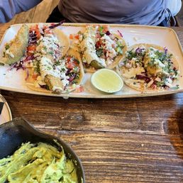 Avocado Tacos
