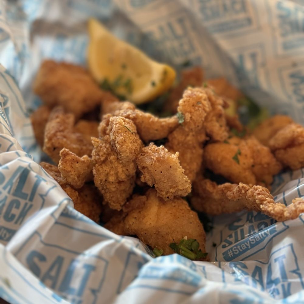 Fish bites Fish bites