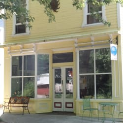Water Street Cafe store front