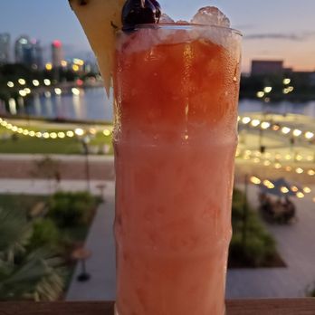M.Bird Rooftop Restaurant & Lounge - I Left Wallet at La Segunda $11 - Cocktail Bars Near Me - Tampa, Florida M.Bird Rooftop Restaurant & Lounge - I Left Wallet at La Segunda $11 - Cocktail Bars Near Me - Tampa, Florida