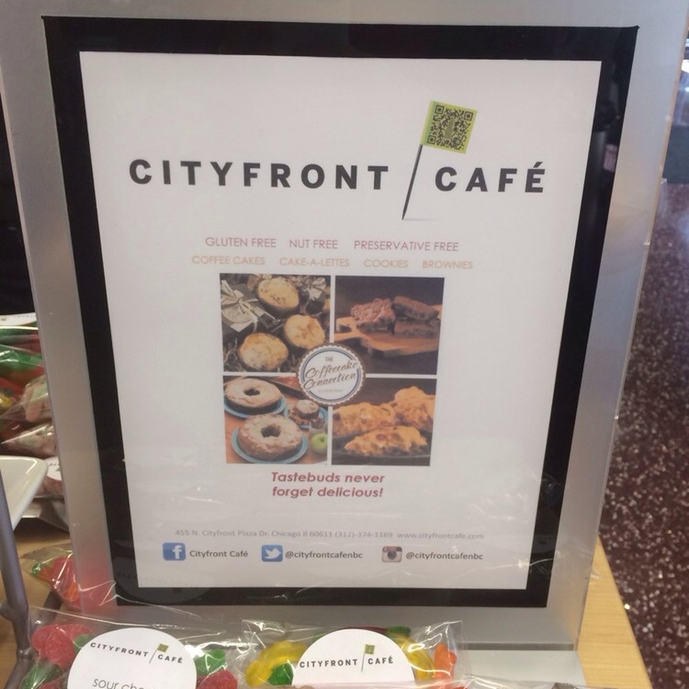Cityfront Cafe - Cafes Near Me - Chicago, Illinois