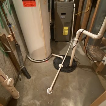 Freedom Plumbers - All cleaned up!! Work done by homeowner. - Plumbing Near Me - Manassas, Virginia
