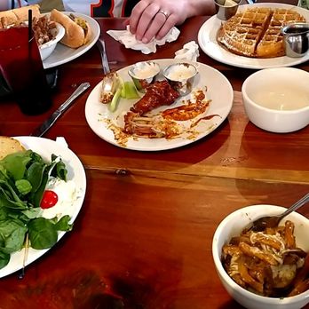 Nadeen's Hermitage Haven - Breakfast & Brunch Near Me - Hermitage, Tennessee Nadeen's Hermitage Haven - Breakfast & Brunch Near Me - Hermitage, Tennessee