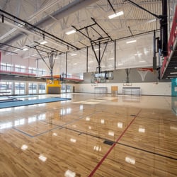 Kosciusko Community YMCA - Gym