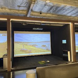 100 Yards Golf Studio