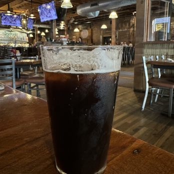 Iowa Taproom - A nice chocolate stout with blackberry hard cider. - American Near Me - Des Moines, Iowa Iowa Taproom - A nice chocolate stout with blackberry hard cider. - American Near Me - Des Moines, Iowa