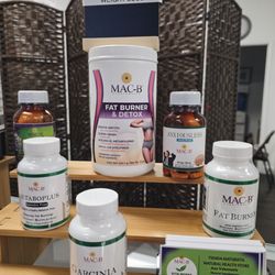 Vita Herbs - Natural supplements that support healthy weight loss, boost metabolism, and promote balanced energy.