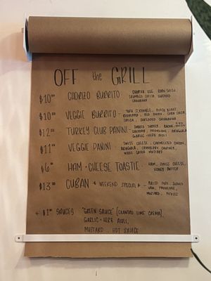 Menu photo 5 Six Shooter Coffee Cleveland, OH Menu photo 5 Six Shooter Coffee Cleveland, OH