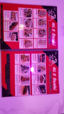 Menu photo 3 Hi 5 Sushi Chandler, AZ Menu photo 3 Hi 5 Sushi Chandler, AZ