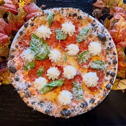 FIRED Pizza - DIAVOLA PIE