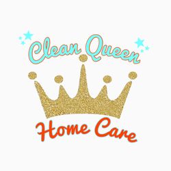 Clean Queen Home Care - LOGO
