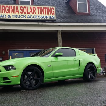 Virginia Solar Tinting - Oil Change Stations Near Me - Midlothian, Virginia
