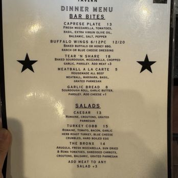 The Last Round Tavern - menu - Pizza Near Me - San Jose, California