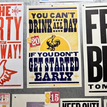 Hatch Show Print - Posters - Printing Services Near Me - Nashville, Tennessee Hatch Show Print - Posters - Printing Services Near Me - Nashville, Tennessee