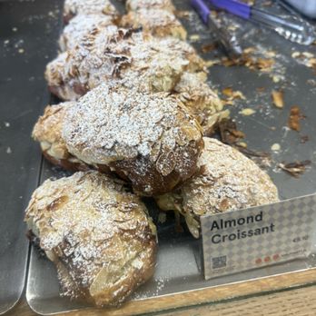 Bread 41 - Almond Croissants - Cafes Near Me - Dublin, D