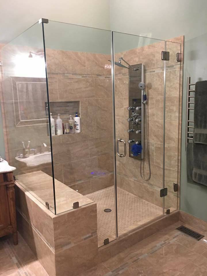 Slide of Dad's Contracting