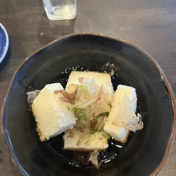 Sushi Yume - Agedashi tofu - Japanese Near Me - Round Rock, Texas Sushi Yume - Agedashi tofu - Japanese Near Me - Round Rock, Texas