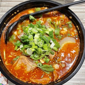 Hey Noodles - Pork ribs noodles - Chinese Near Me - Toronto, Ontario