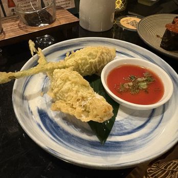 MISO Japanese Tapas - Tempura squash blossoms - Tapas/Small Plates Near Me - Fort Lauderdale, Florida MISO Japanese Tapas - Tempura squash blossoms - Tapas/Small Plates Near Me - Fort Lauderdale, Florida