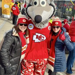 K-Mo Limo - Us and KC Mascot