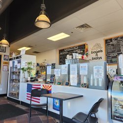 Arizona bagels n bialys