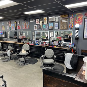 OG Mike’s Fade District - Barbers Near Me - Riverside, California