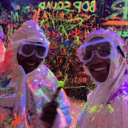 Splatter experience