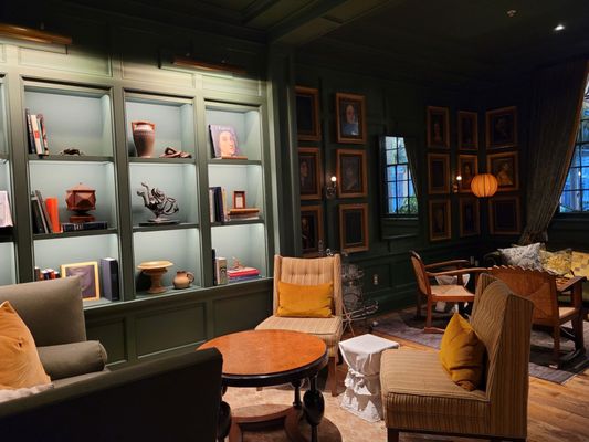 The Dining Room at The Vanderbilt by null