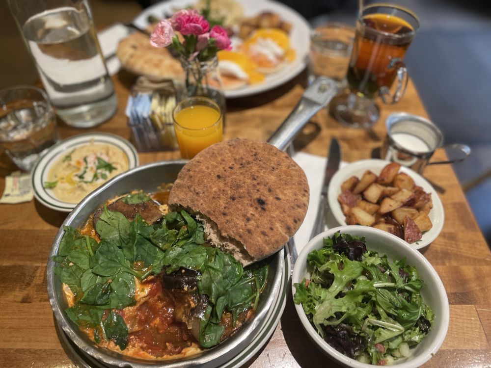 Hummus Place