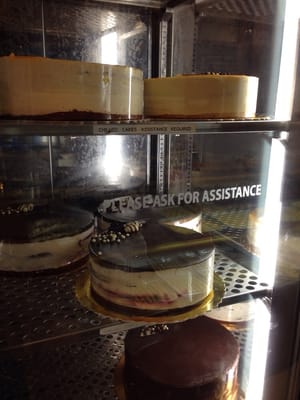 Christopher's Cake Shop Surry Hills by null