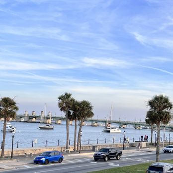 River & Fort - Views - Bars Near Me - SAINT AUGUSTINE, Florida River & Fort - Views - Bars Near Me - SAINT AUGUSTINE, Florida