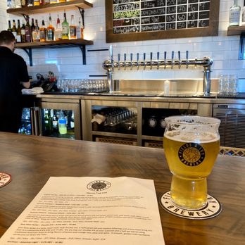 Fields & Ivy Brewery - Gastropubs Near Me - Lawrence, Kansas