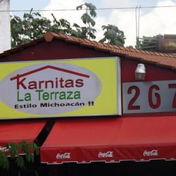 Karnitas La Terraza