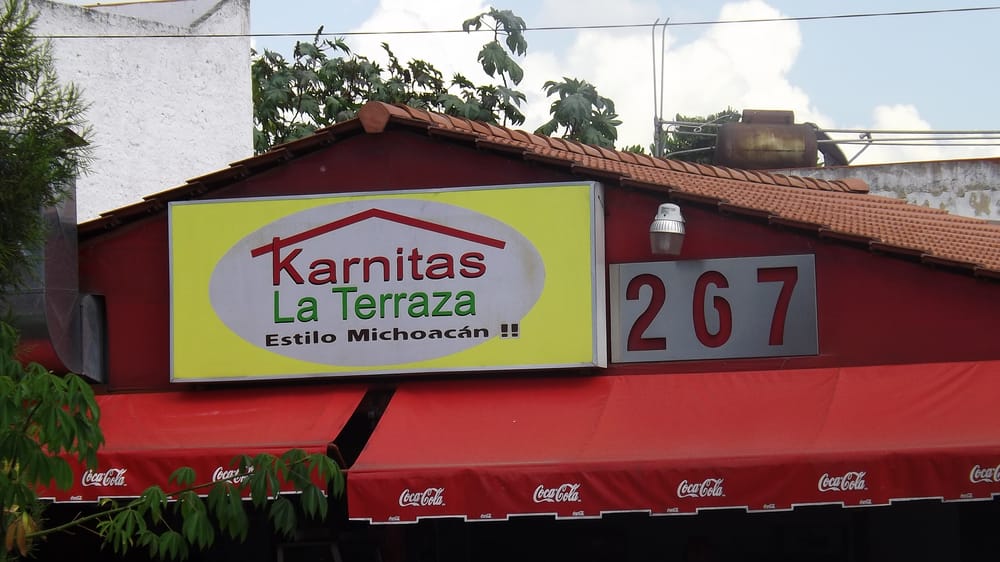 Karnitas La Terraza