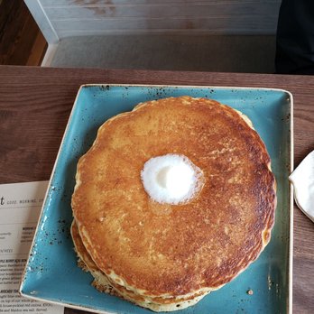 First Watch - The yummy plain multigrain pancakes. - Breakfast & Brunch Near Me - St George, Utah First Watch - The yummy plain multigrain pancakes. - Breakfast & Brunch Near Me - St George, Utah