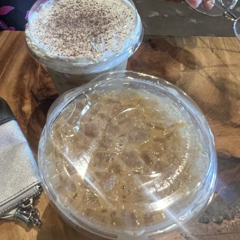 18 Grams Coffee Roasters - Graham latte - Coffee & Tea Near Me - Sacramento, California