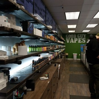Good Guy Vapes - Vape Shops Near Me - Bayonne, New Jersey Good Guy Vapes - Vape Shops Near Me - Bayonne, New Jersey